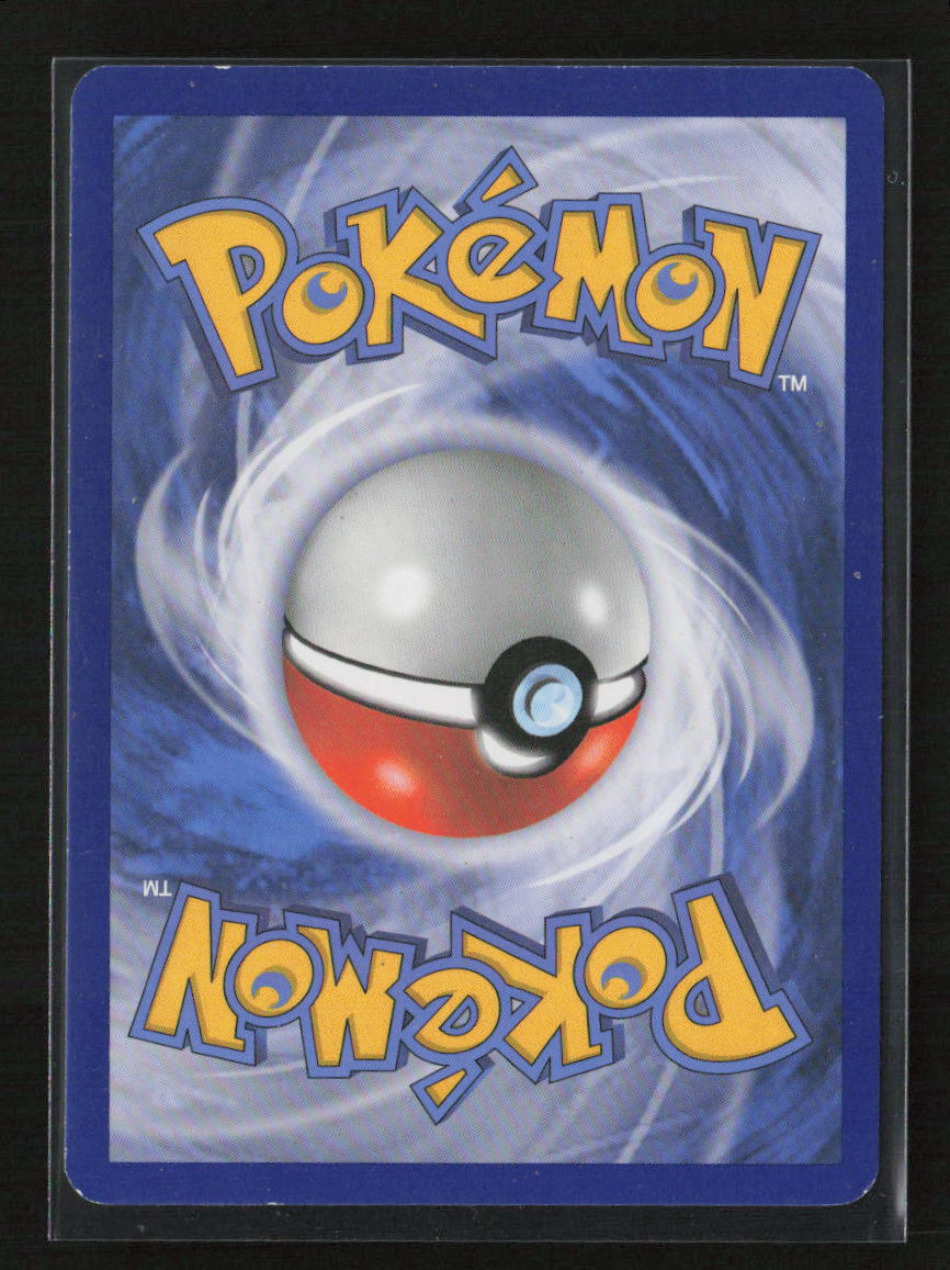 Fairy Energy (2013 Unnumbered) Common Deck Exclusives MP (Back)