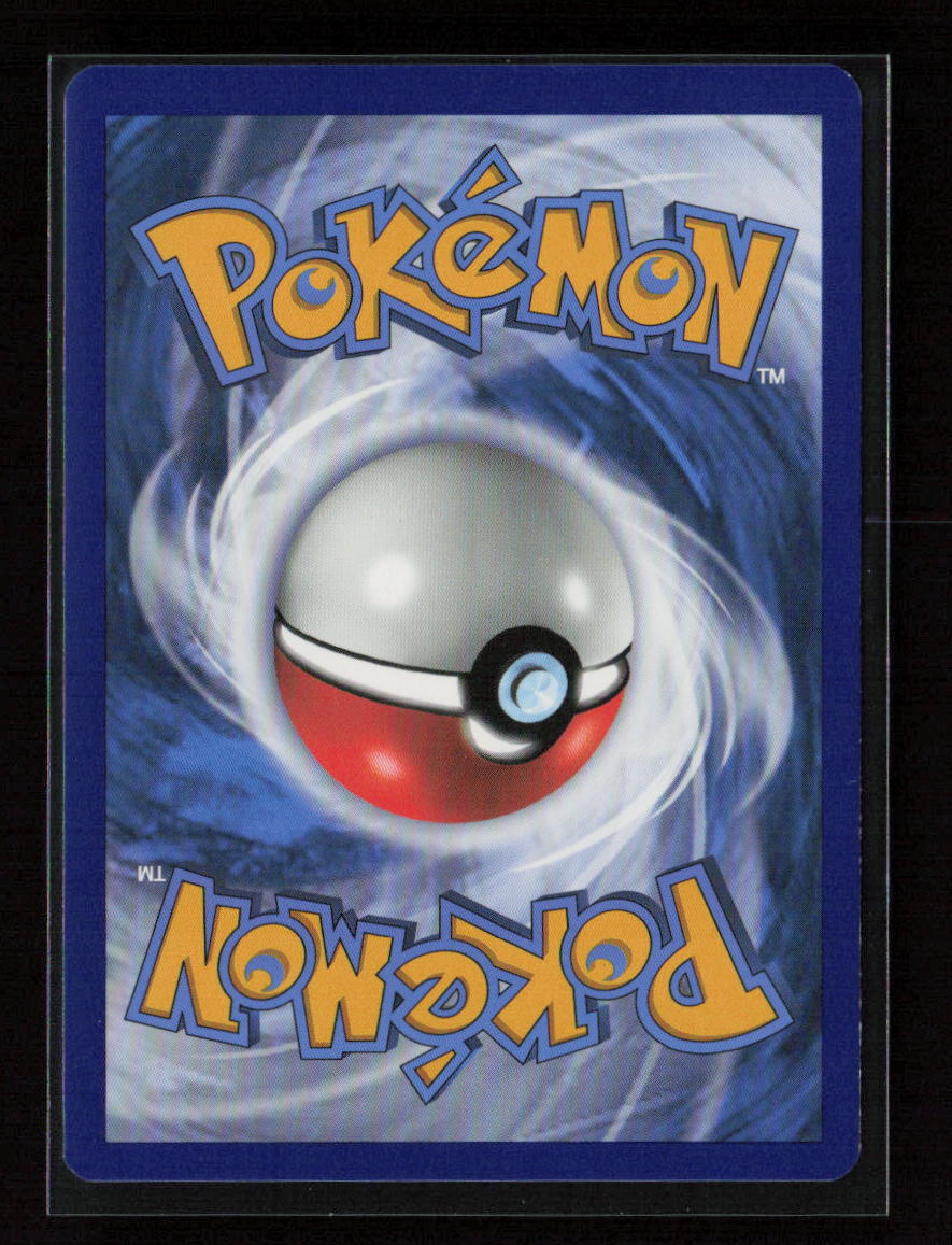 Ekans (25) Common Hidden Fates 25/68 NM (Back)
