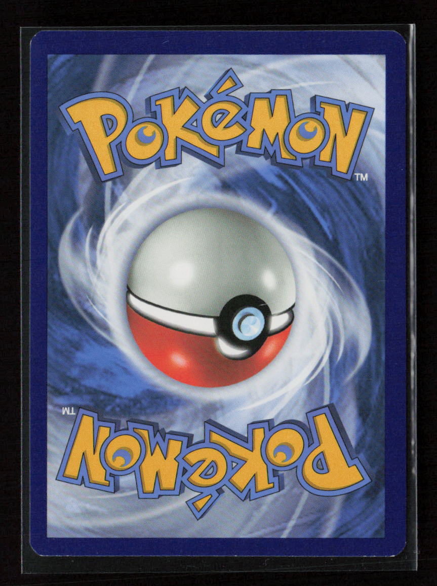 Poliwhirl Uncommon XY - Evolutions 24/108 LP (Back)