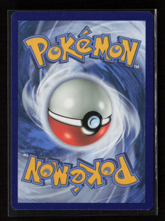 Poliwhirl Uncommon XY - Evolutions 24/108 LP (Back)