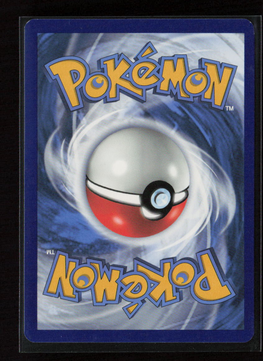 Castform Rainy Form Common SWSH06: Chilling Reign 033/198 LP (Back)