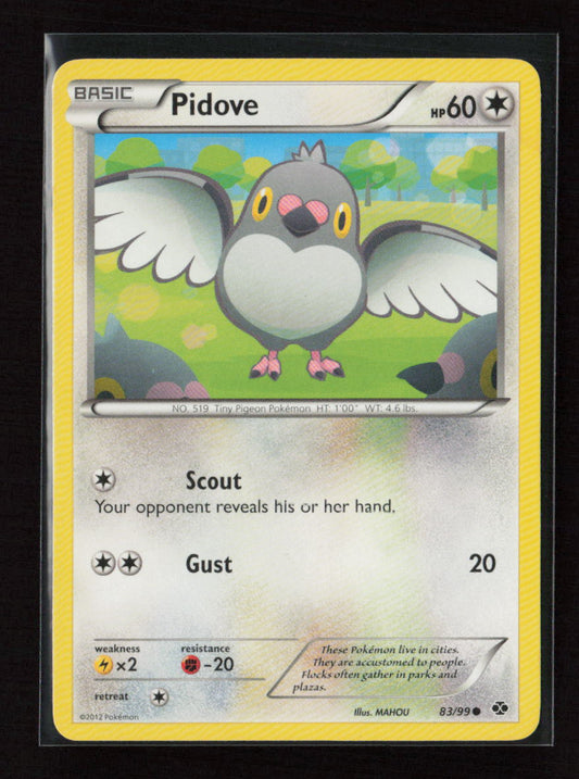Pidove Common Next Destinies 83/99 LP