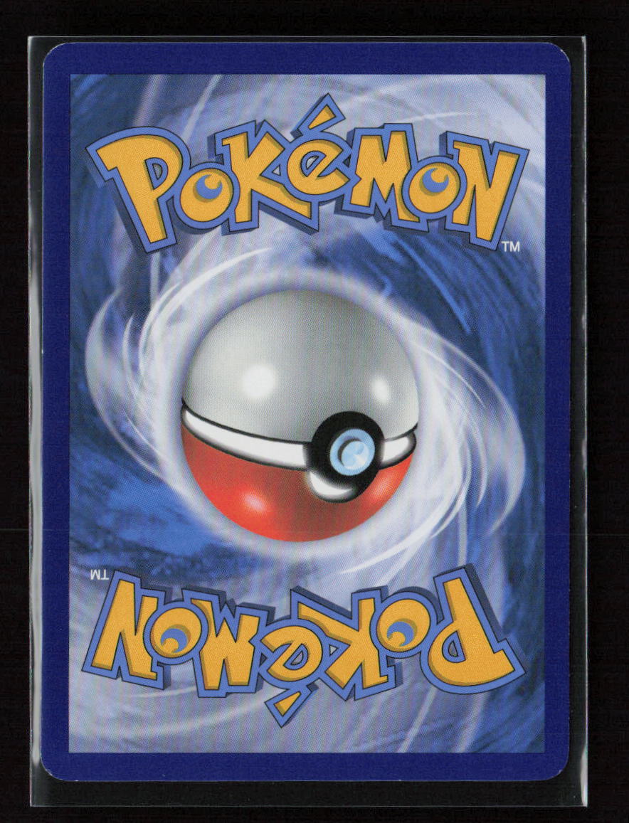 Relicanth Common XY - Ancient Origins 23/98 LP (Back)