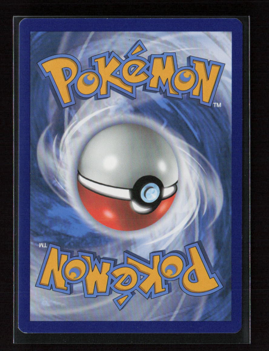 Psyduck Common SWSH07: Evolving Skies 024/203 LP (Back)