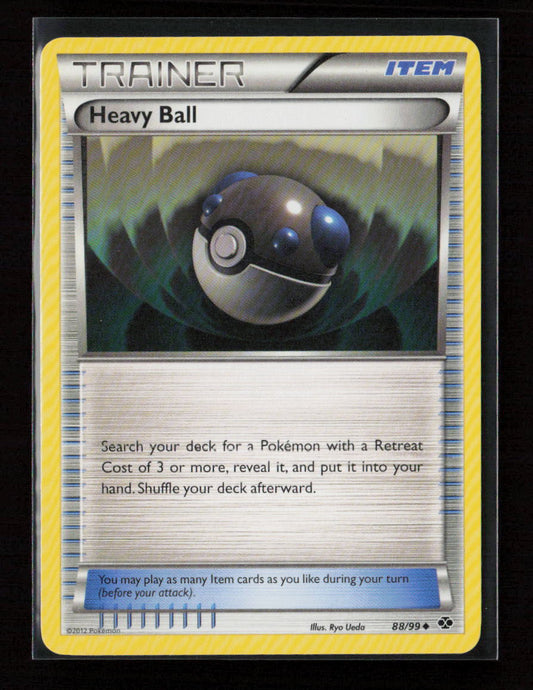 Heavy Ball Uncommon Next Destinies 88/99 NM