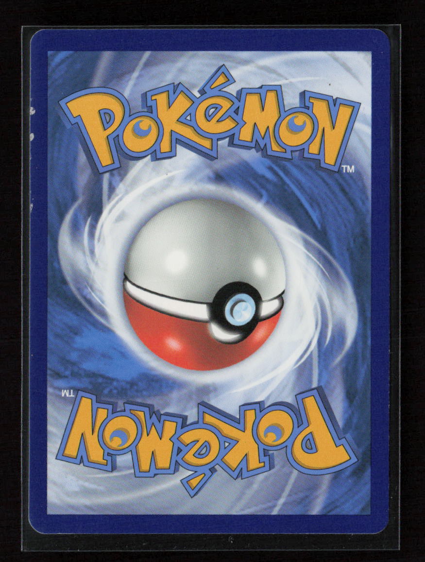 Egg Incubator Uncommon Pokemon GO 066/078 LP (Back)