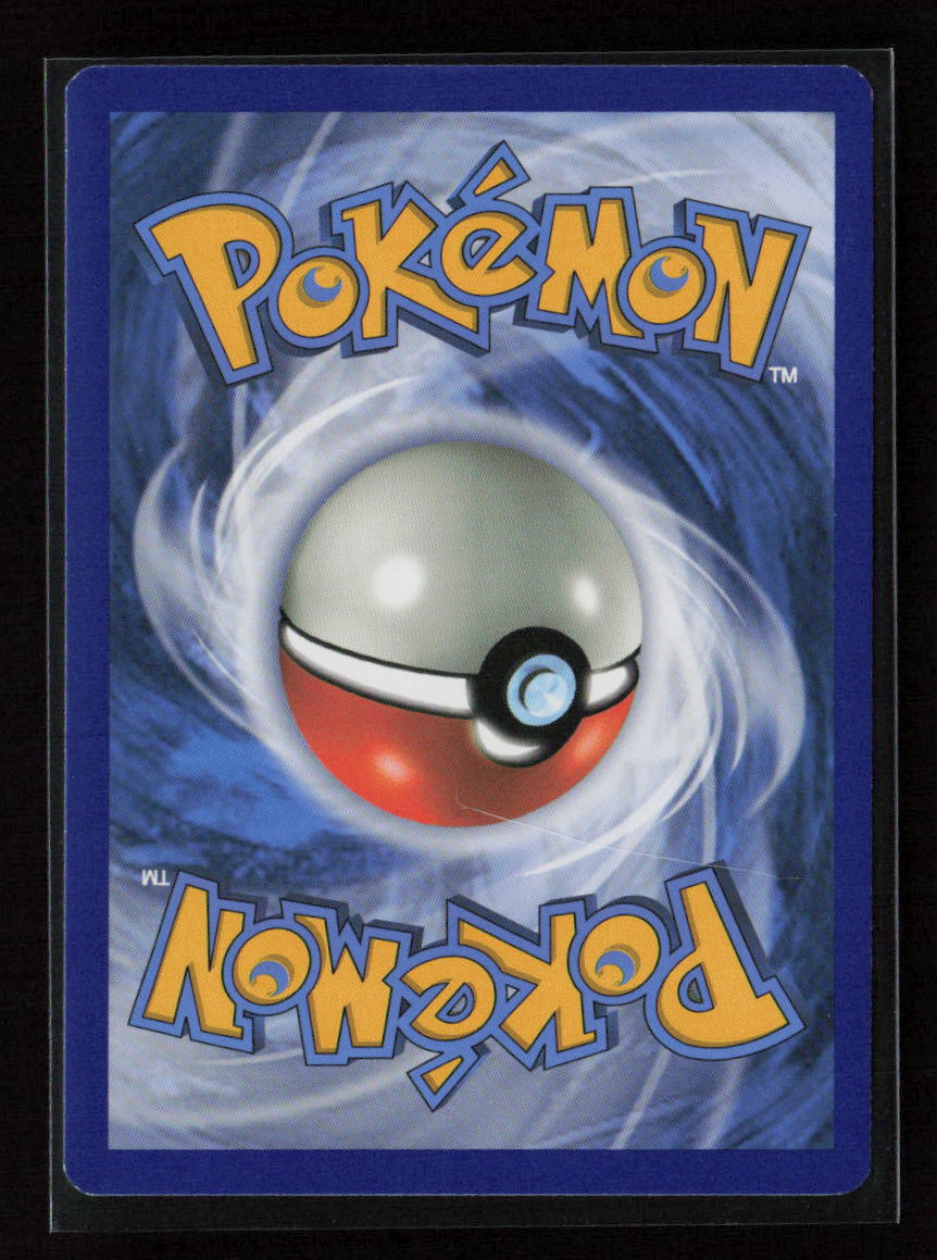 Cloyster Uncommon XY - BREAKpoint 24/122 LP (Back)