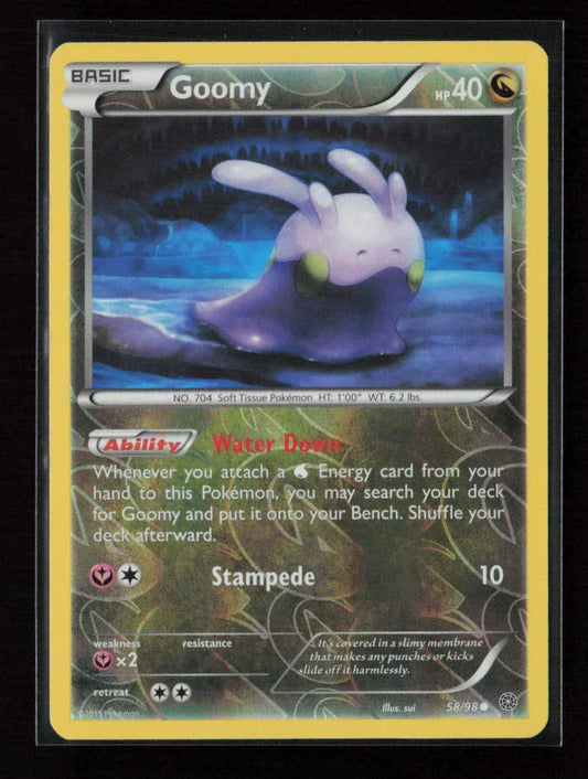 Goomy Common XY - Ancient Origins 58/98 LP - Kang's Collectibles