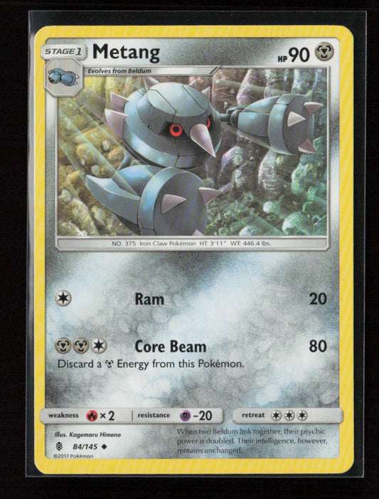 Metang Uncommon SM - Guardians Rising 84/145 LP