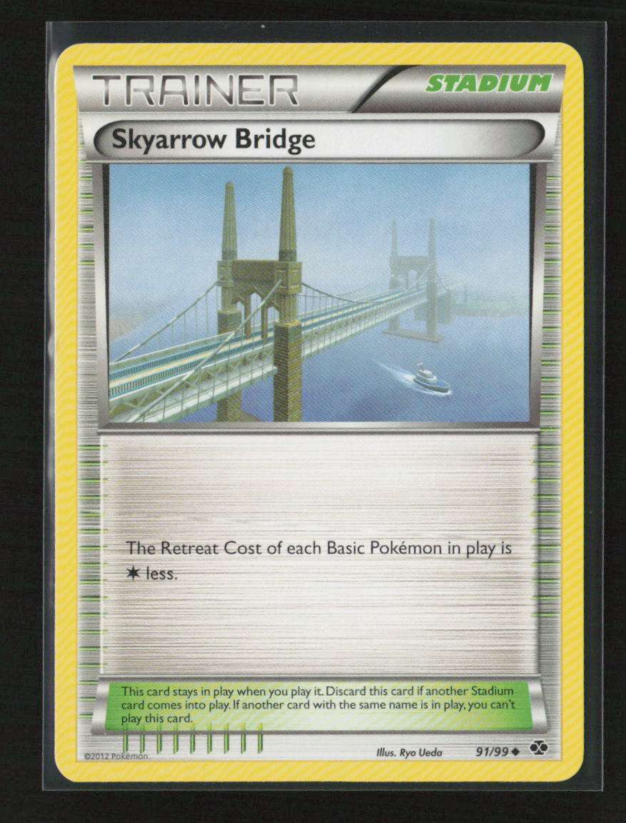 Skyarrow Bridge Uncommon Next Destinies 91/99 NM