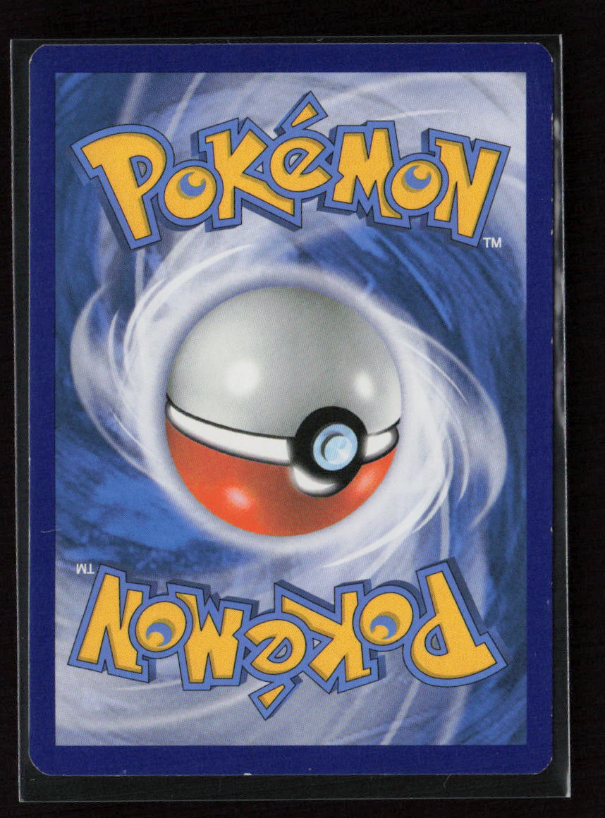 Plusle Common XY - Furious Fists 31/111 LP (Back)