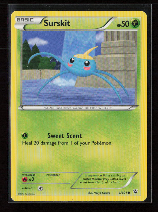 Surskit Common Plasma Blast 1/101 LP