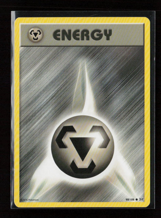 Metal Energy Common XY - Evolutions 98/108 LP