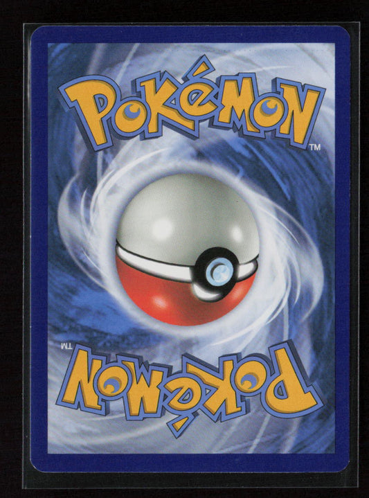 Charmander Common Hidden Fates 7/68 LP (Back)
