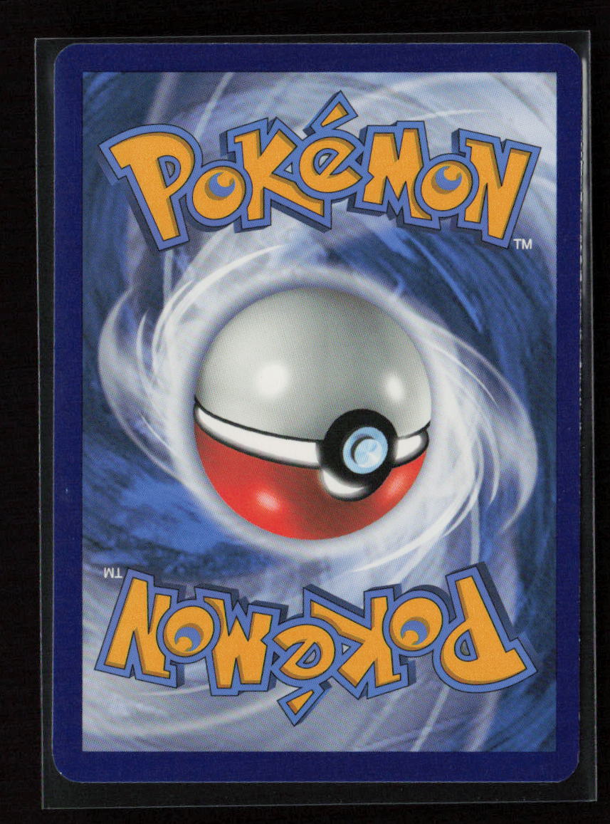 Charmeleon Uncommon Hidden Fates 8/68 LP (Back)