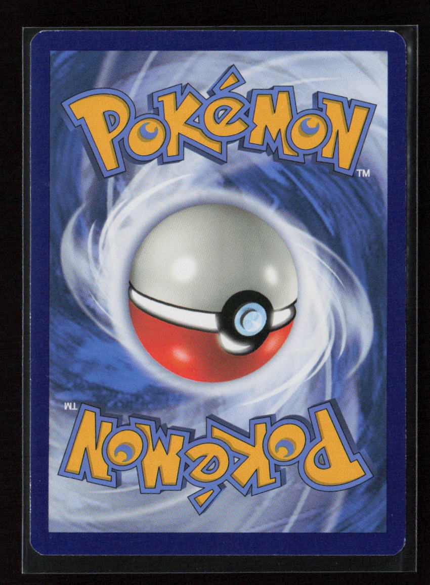 Nuzleaf Uncommon XY - Steam Siege 10/114 LP (Back)