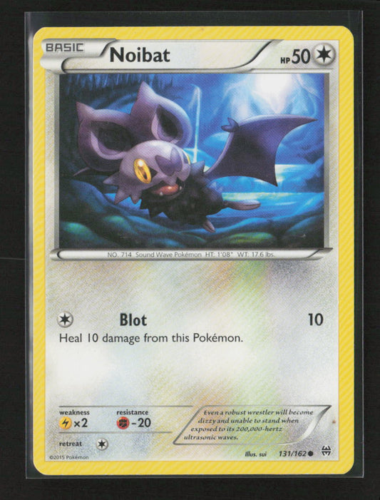 Noibat (131) Common XY - BREAKthrough 131/162 MP