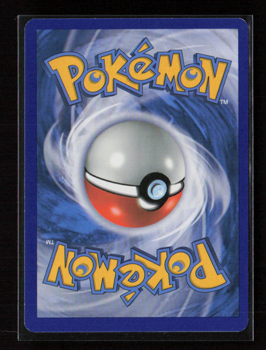 Fire Energy Common XY Base Set 133/146 LP (Back)