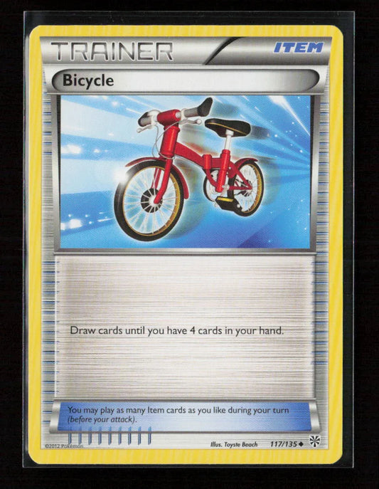 Bicycle Uncommon Plasma Storm 117/135 LP - Kang's Collectibles
