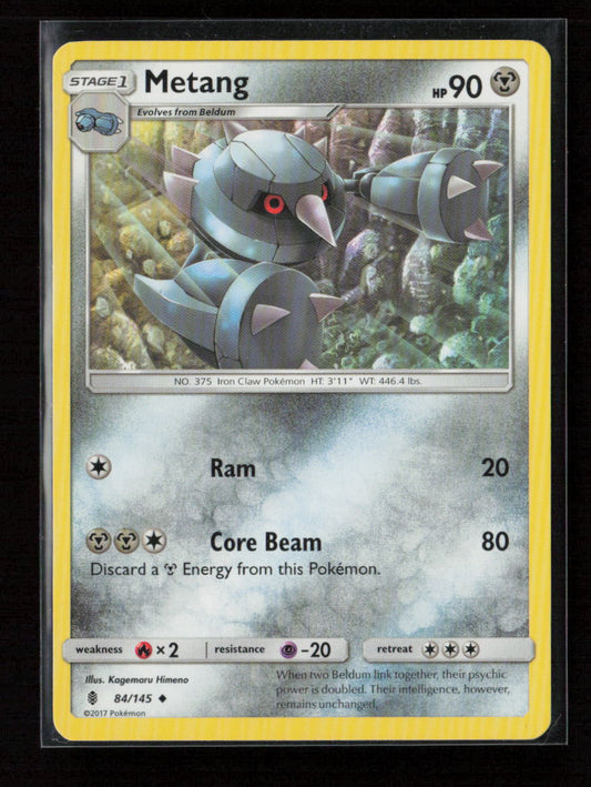 Metang Uncommon SM - Guardians Rising 84/145 LP