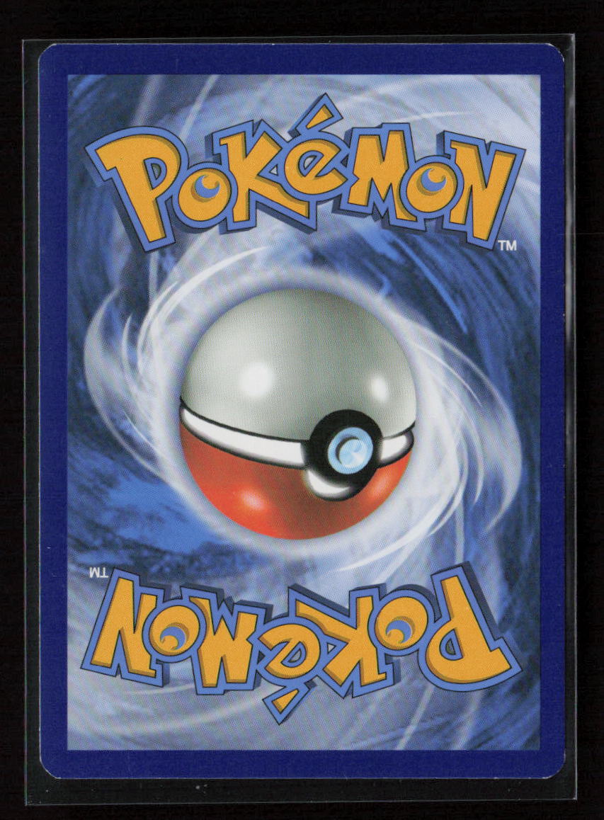 Tangrowth Rare XY - Primal Clash 5/160 LP (Back)