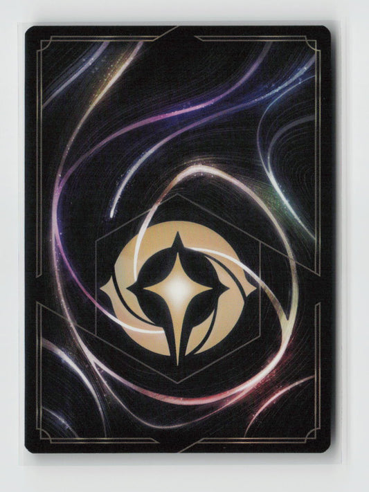 Captain Hook - Forceful Duelist Common The First Chapter 174/204 NM (Back)