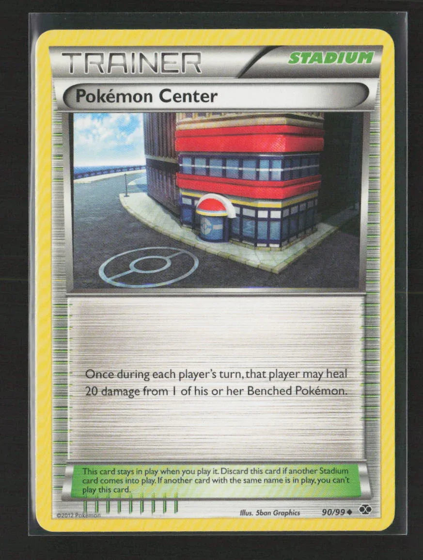 Pokemon Center Uncommon Next Destinies 90/99 NM - Kang's Collectibles