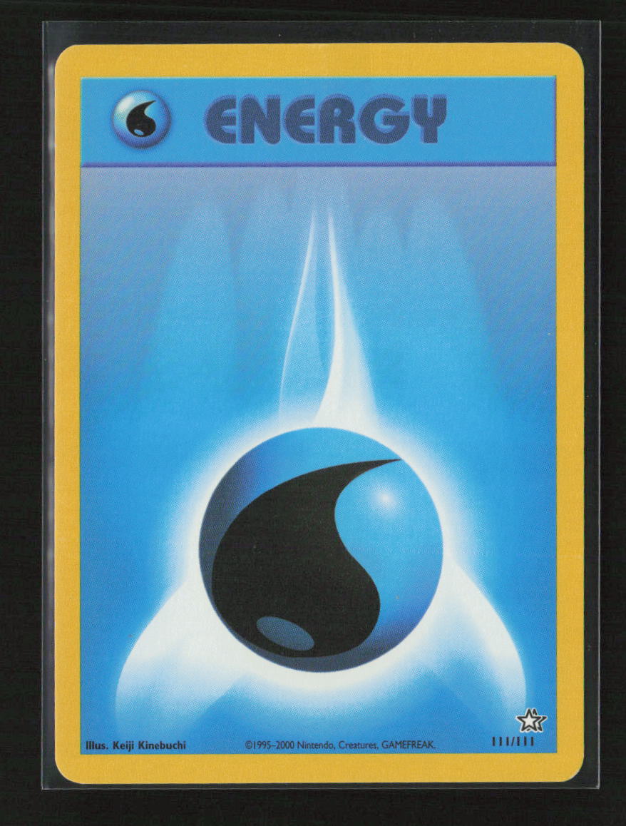 Water Energy Common Neo Genesis 111/111 MP