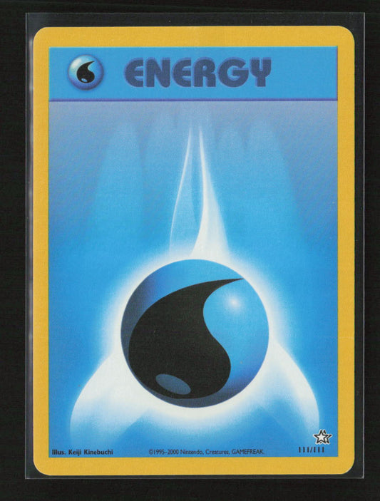 Water Energy Common Neo Genesis 111/111 MP