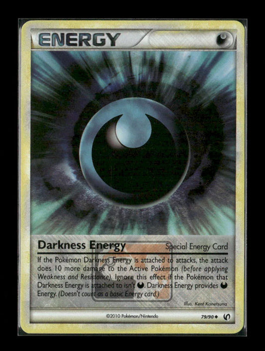 Darkness Energy (Special) - 79/90 (League Promo) Promo League & Championship Cards 079/090 LP - Kang's Collectibles