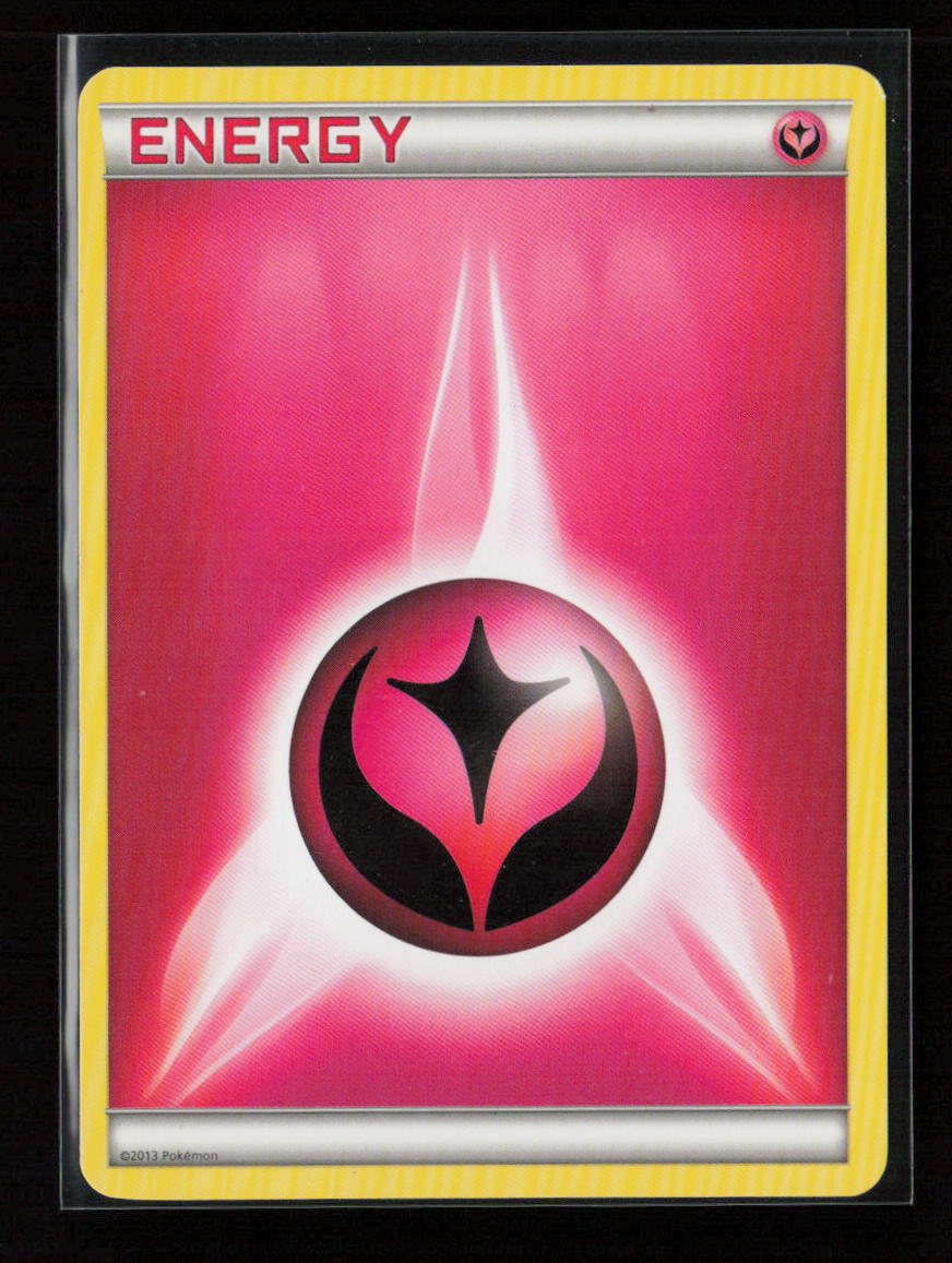 Fairy Energy (2013 Unnumbered) Common Deck Exclusives LP