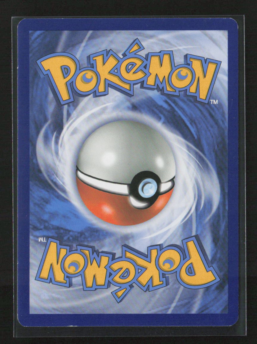 Mankey Common XY - Steam Siege 52/114 MP (Back)
