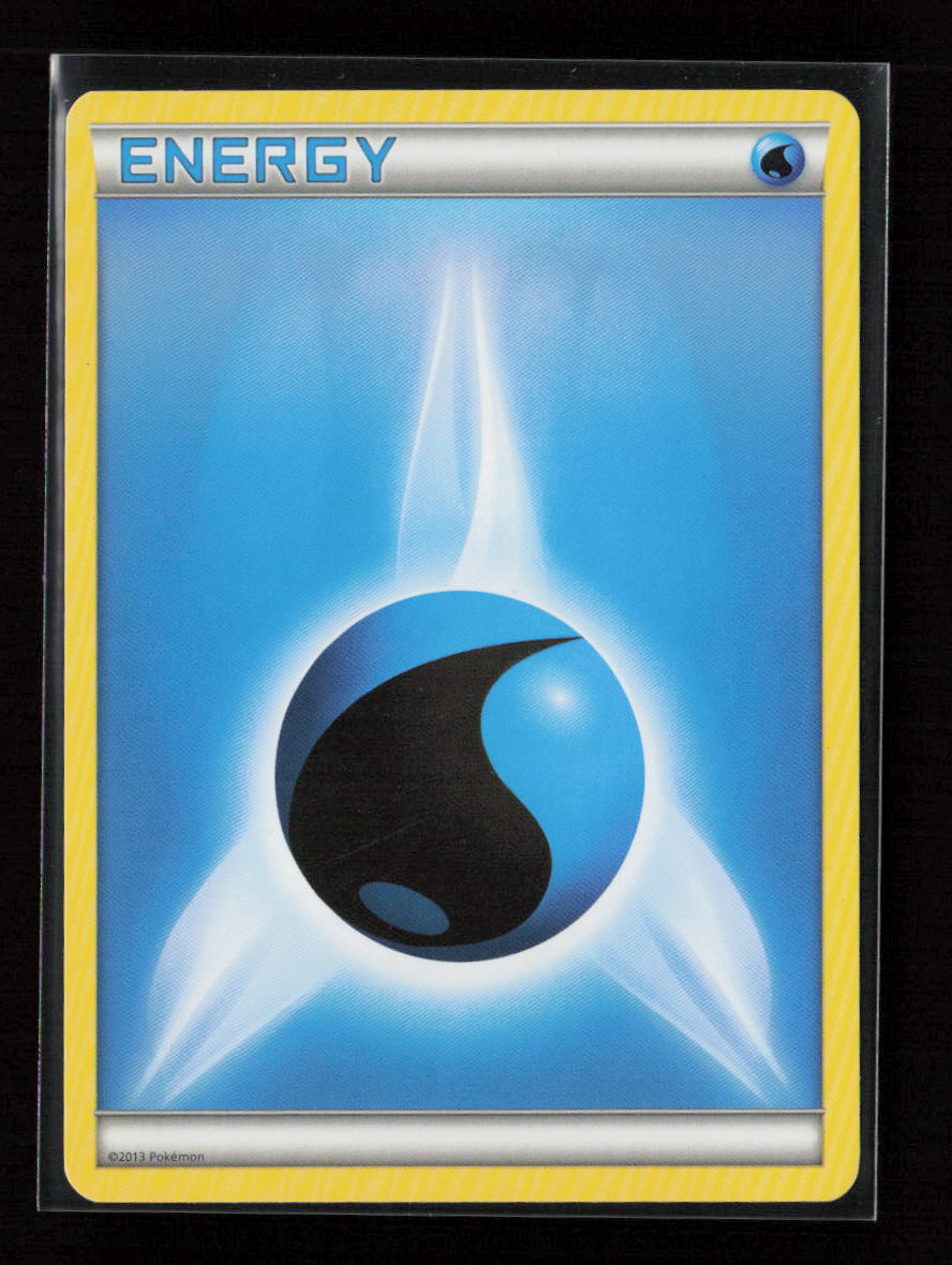 Water Energy (2013 Unnumbered) Common Deck Exclusives LP