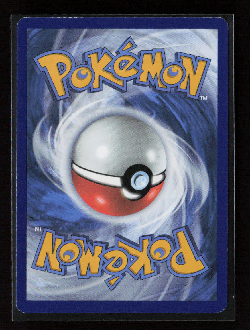 Galarian Weezing Rare SWSH06: Chilling Reign 096/198 LP (Back)