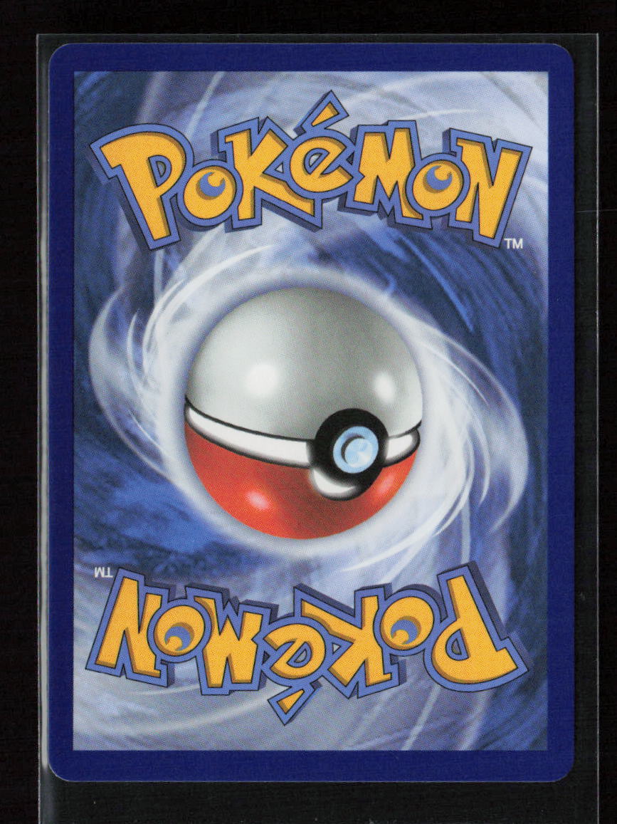 Zekrom ex Double Rare SV: Black Bolt 034/086 NM (Back)
