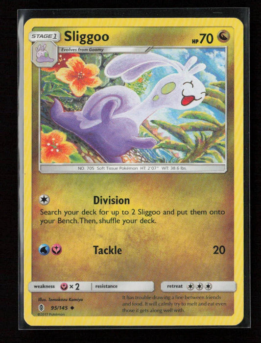 Sliggoo Uncommon SM - Guardians Rising 95/145 LP - Kang's Collectibles