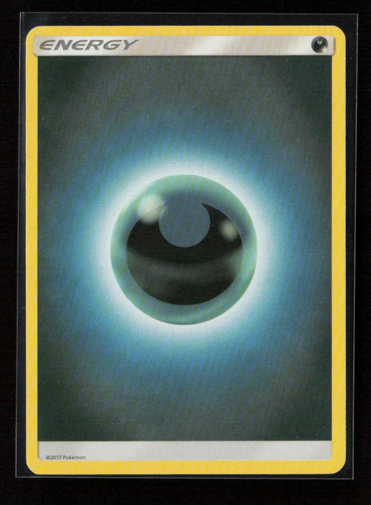 Darkness Energy (2017 Unnumbered) Common SM Base Set NM - Kang's Collectibles