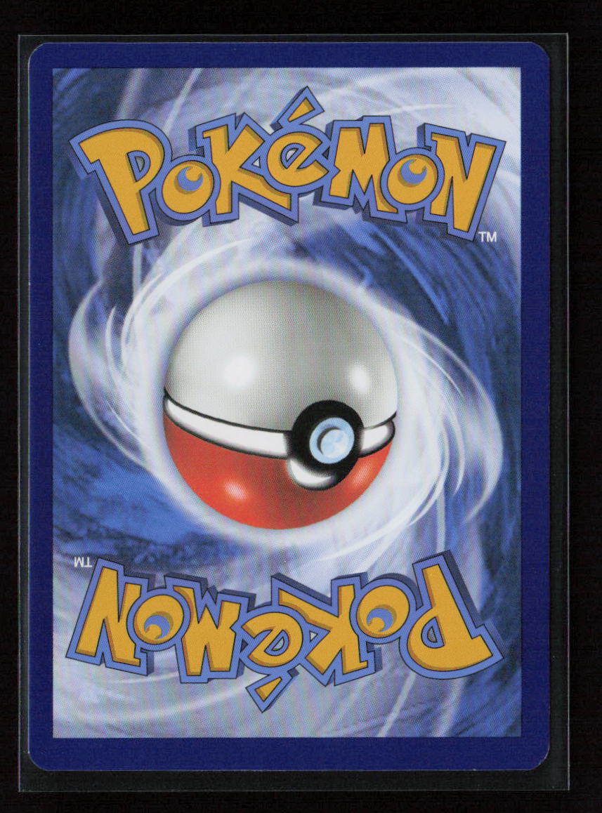 Sharpedo Uncommon SV03: Obsidian Flames 047/197 NM (Back)