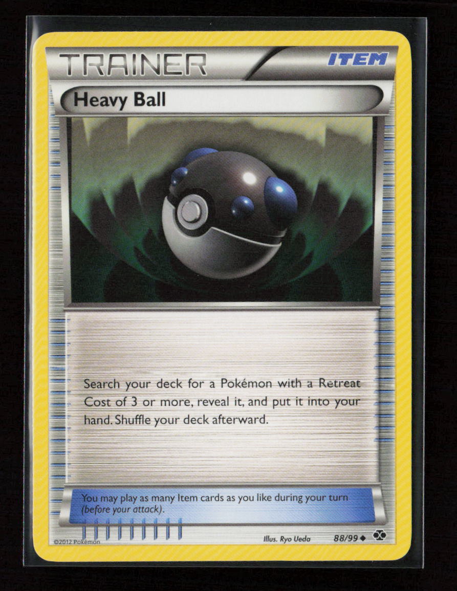 Heavy Ball Uncommon Next Destinies 88/99 NM
