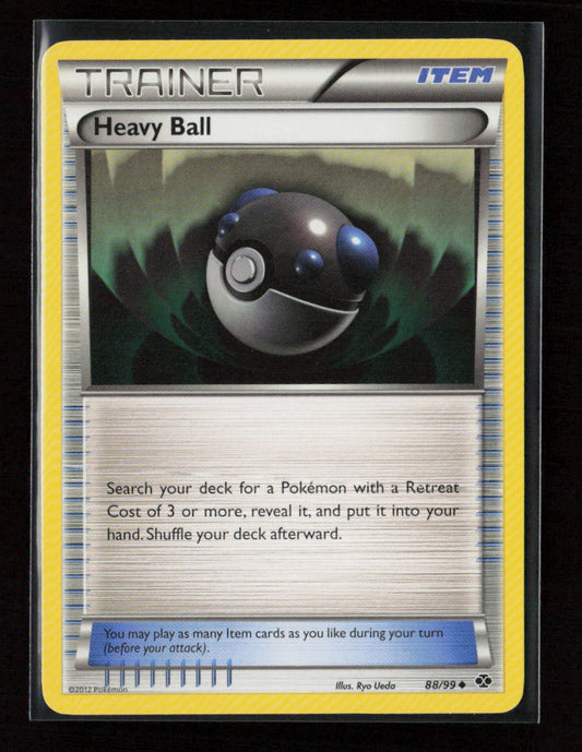 Heavy Ball Uncommon Next Destinies 88/99 NM