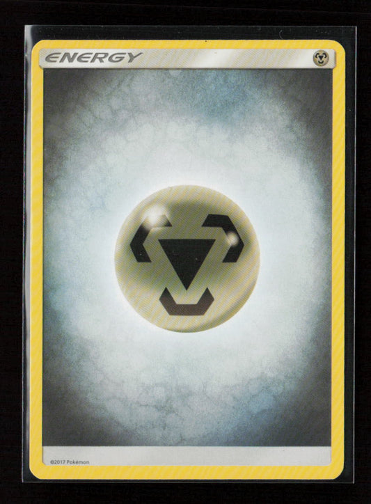 Metal Energy (2017 Unnumbered) Common SM Base Set MP
