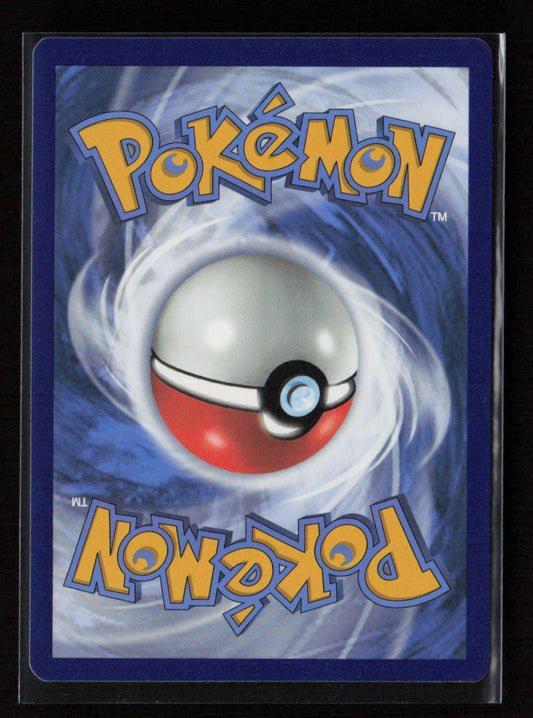 Bidoof Common SWSH09: Brilliant Stars 120/172 LP (Back)