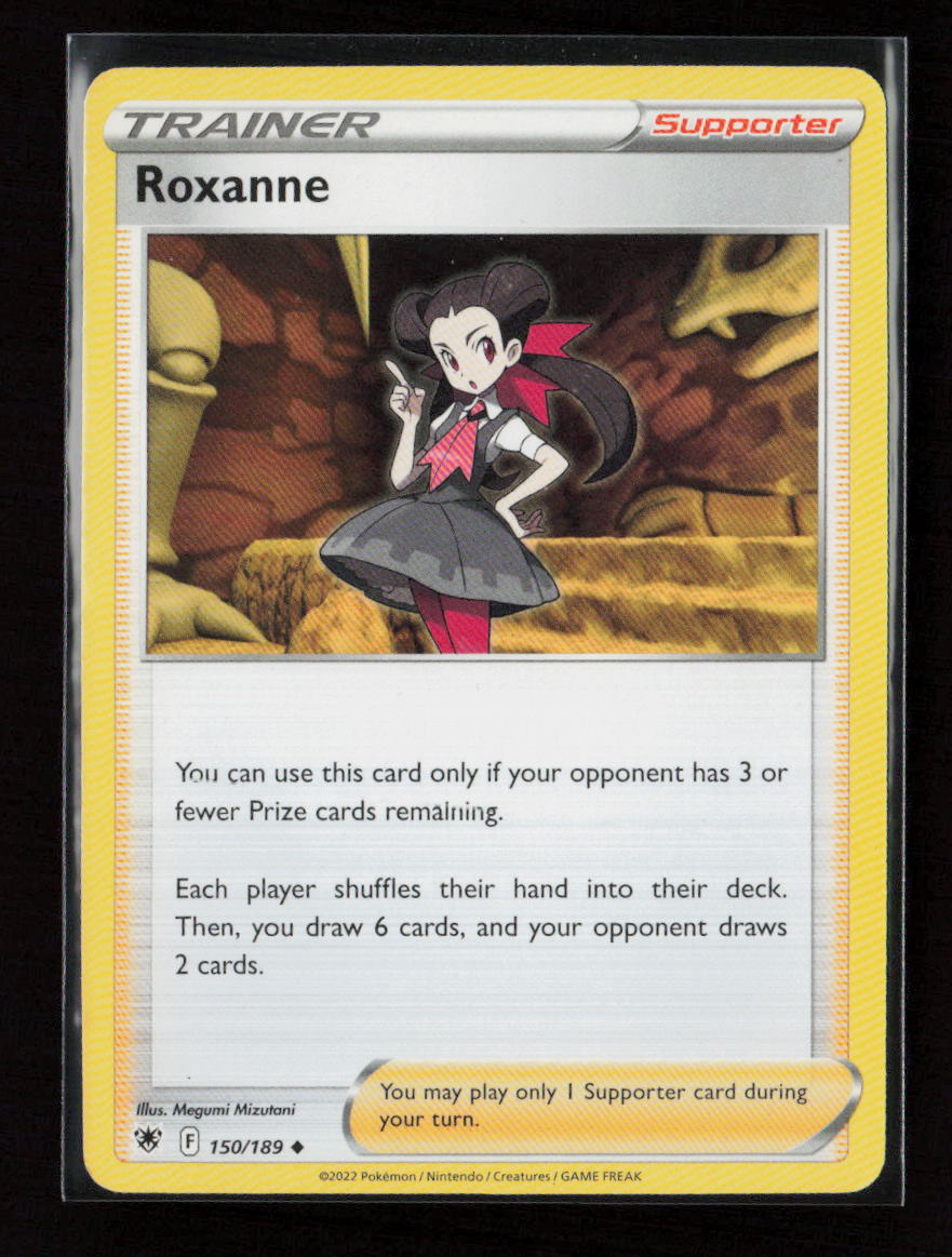 Roxanne Uncommon SWSH10: Astral Radiance 150/189 LP