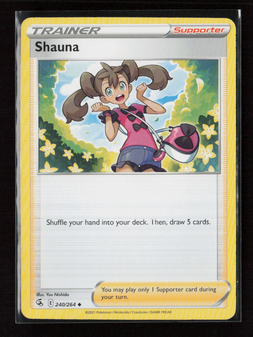 Shauna - (#24 Pikachu Stamped) Promo Battle Academy 2022 240/264 NM