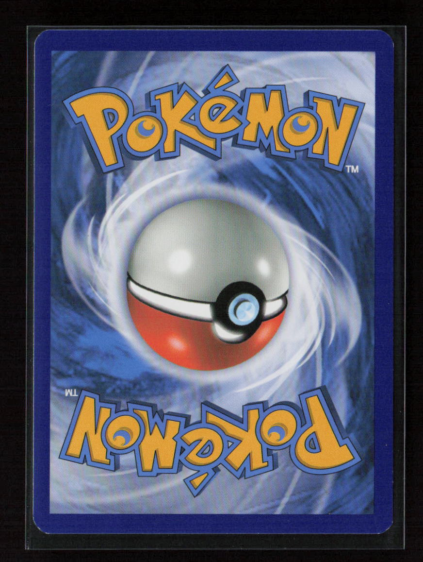 Spiritomb Rare XY - Steam Siege 62/114 LP (Back)