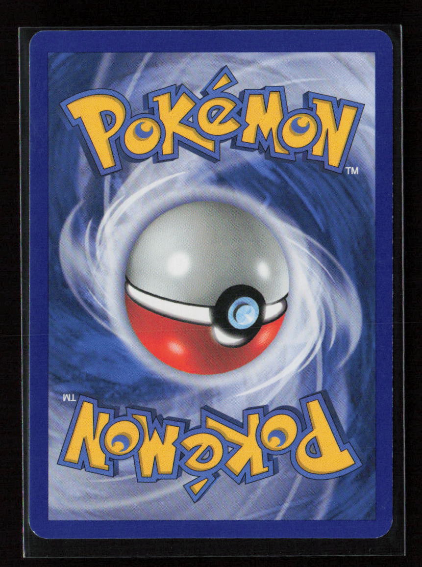 Unown [T] Uncommon Mysterious Treasures 67/123 LP (Back)