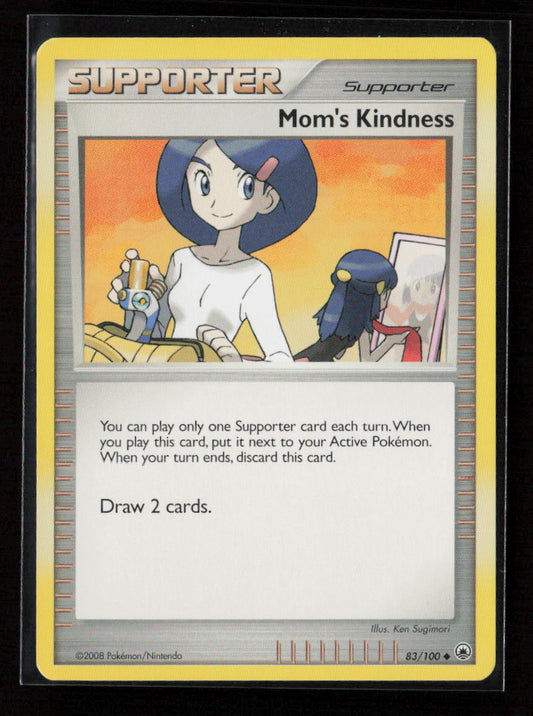 Mom's Kindness Uncommon Majestic Dawn 83/100 LP