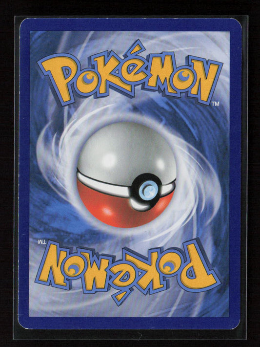 Pokemon Center Lady Uncommon XY - Flashfire 93/106 LP (Back)