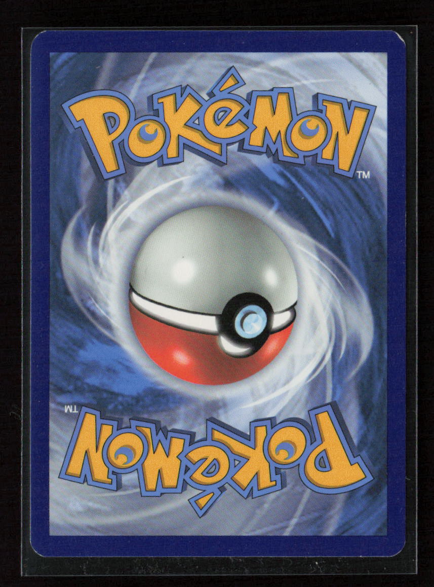 Psyduck Common Hidden Fates 11/68 LP (Back)
