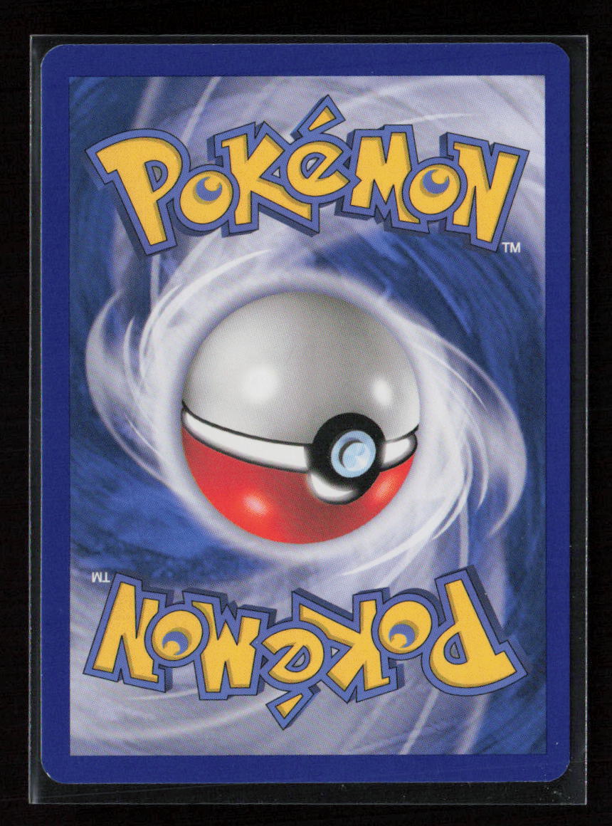 Darkness Energy (2010 Unnumbered HGSS Style Non-Holo) Promo League & Championship Cards NM (Back)